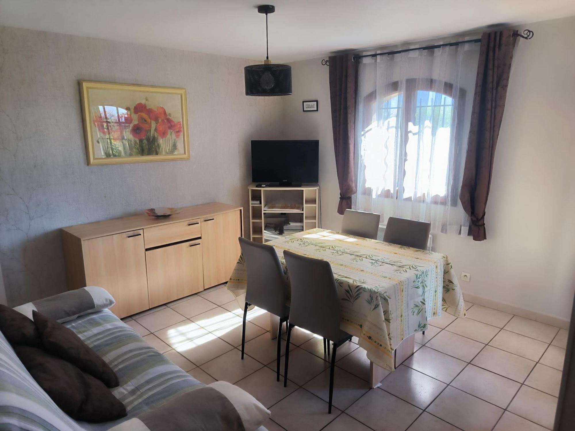 L'arche En Rez De Jardin De A Toulon